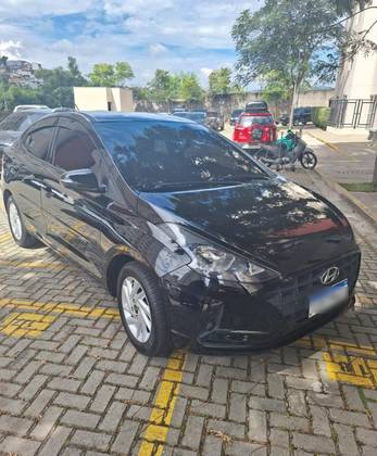 HYUNDAI HB20S 1.0 12V FLEX EVOLUTION MANUAL